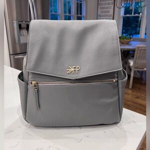 Freshly picked Stone MINI Classic Diaper Bag II Backpack